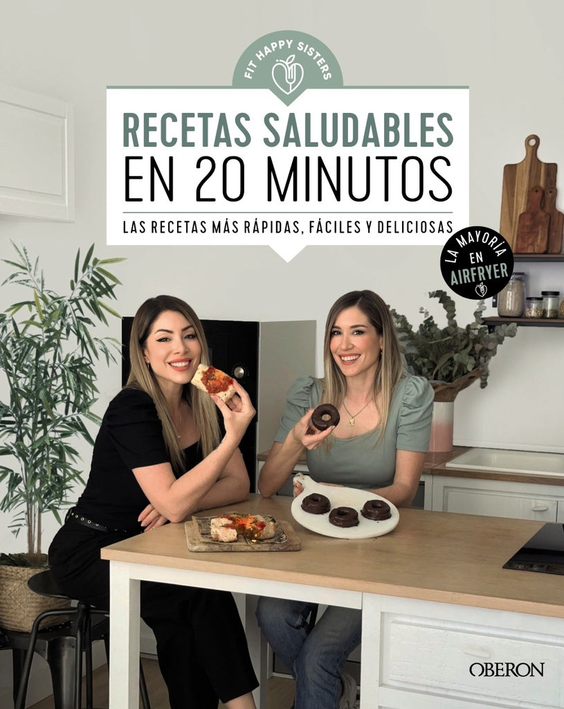 Recetas saludables en 20 minutos | SIN ASIGNAR