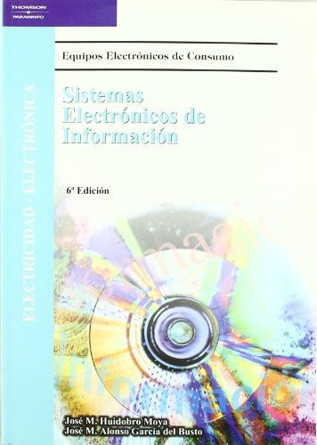 Sistemas Electrónicos de Información 6ta.ed. | SIN ASIGNAR