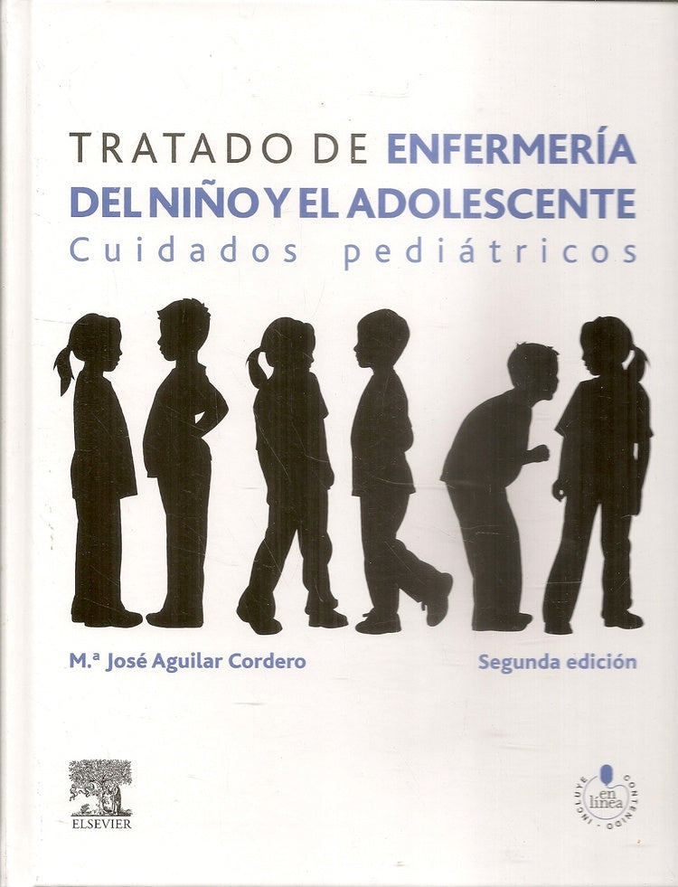 Tratado de Enfermería del niño y el adolescente 2da.ed. | SIN ASIGNAR