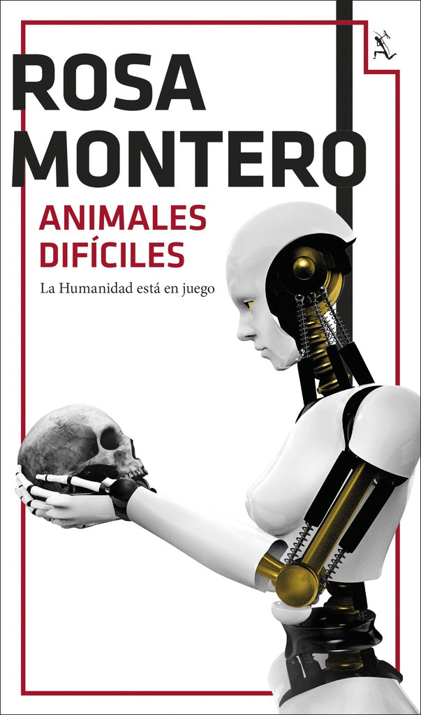 Animales difíciles | ROSA MONTERO