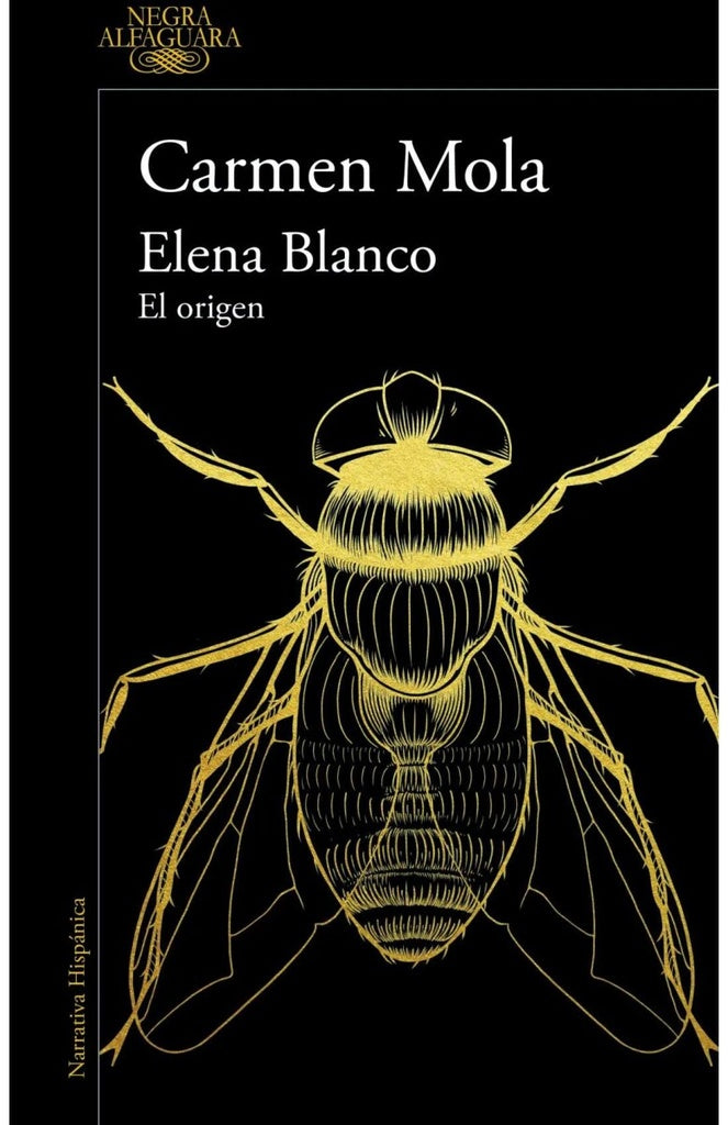 Elena Blanco. El origen | CARMEN MOLA
