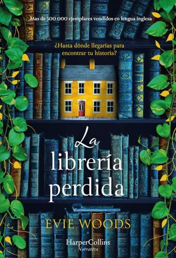 LIBRERIA PERDIDA, LA | EVIE WOODS