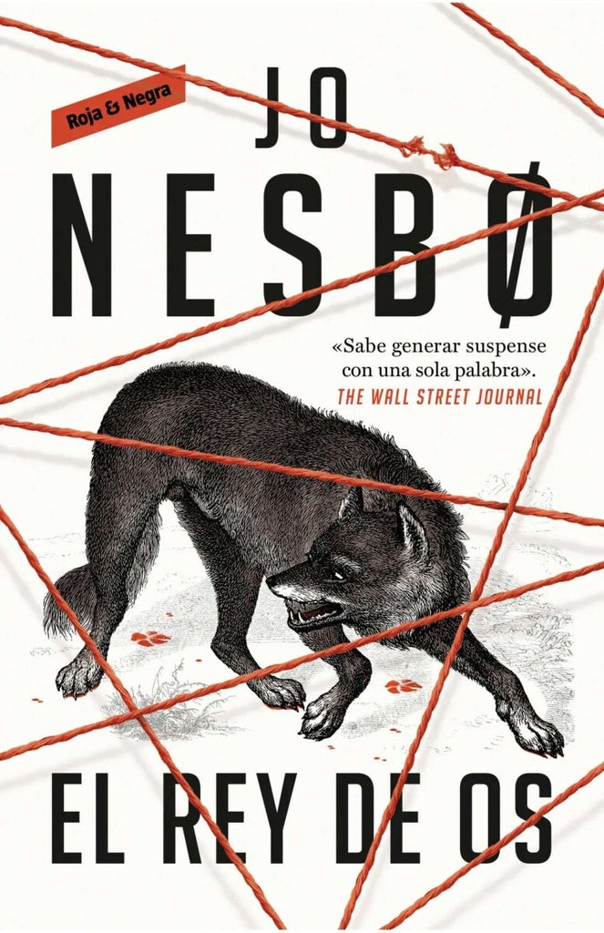 El rey de Os | Jo Nesbo