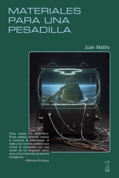 Materiales para una pesadilla | JUAN MATTIO