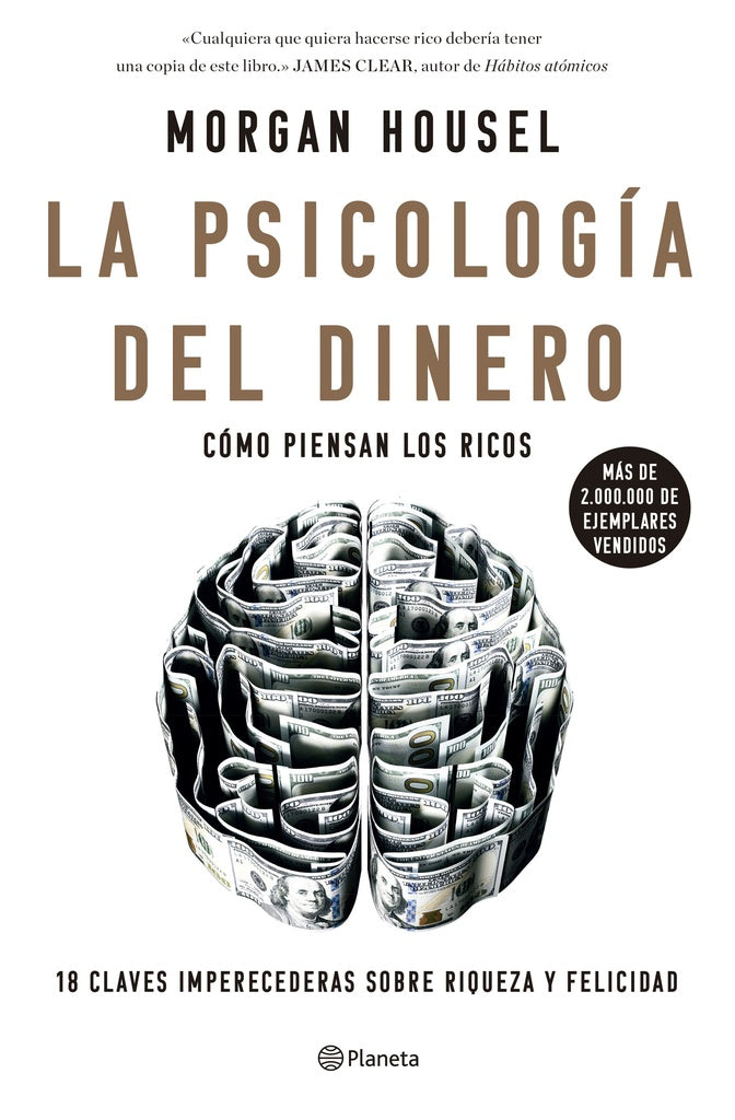 La psicología del dinero | Morgan Housel