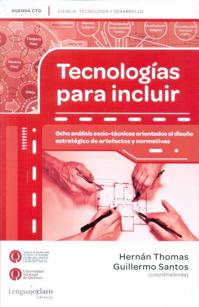 Tecnologías para incluir | Hernán Thomas