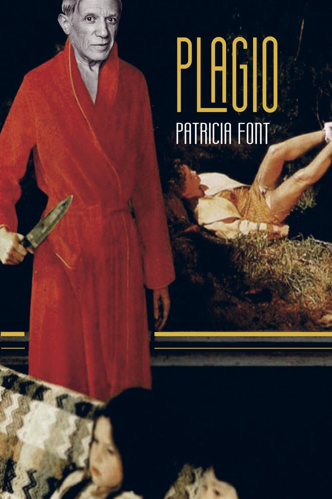 PLAGIO | PATRICIA FONT