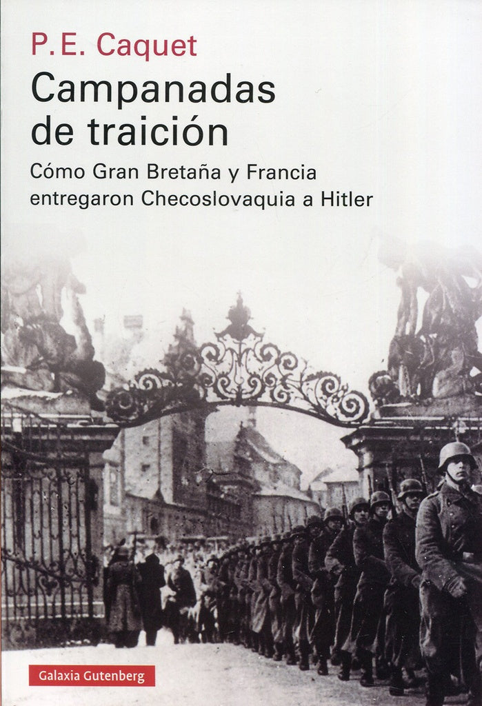 Campanadas de traición | P.E Caquey