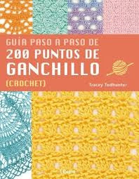 200 Puntos de Ganchillo | Tracey Todhunter