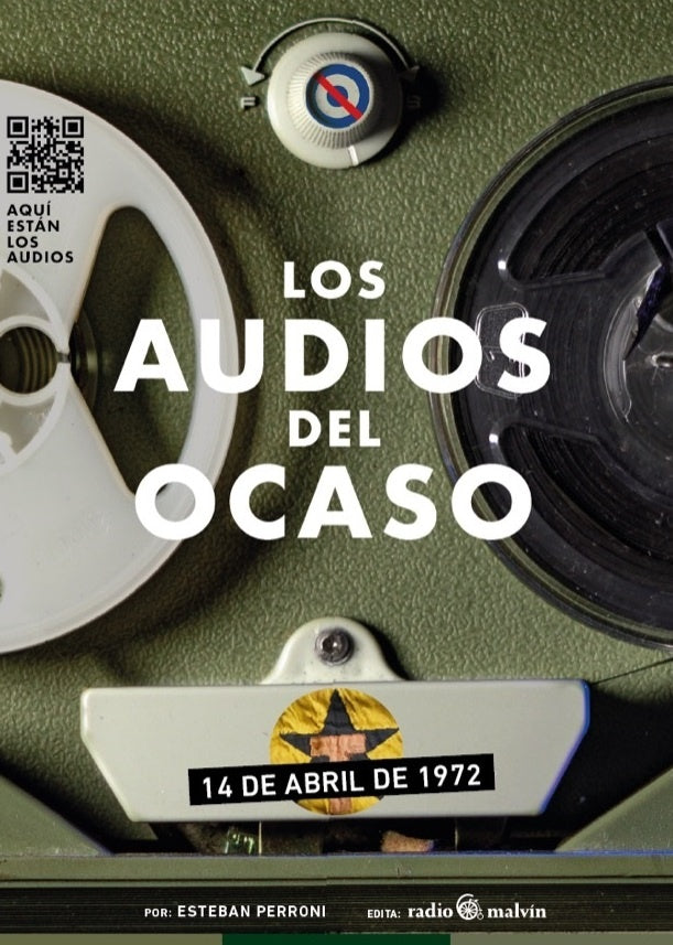 Los audios del ocaso | ESTEBAN PERRONI