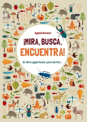 ¡Mira, busca, encuentra! | Agnese Baruzzi