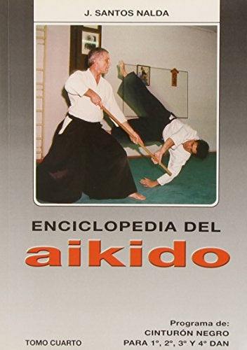 Programa de cinturón negro 1,2,3,4 | J. Naldo Santos