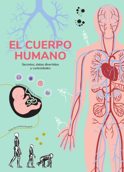 El cuerpo humano | PERABONI CRISTINA/ DE AMICIS GIULIA