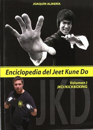 Enciclopedia del jeet kune do | Joaquin Almeria