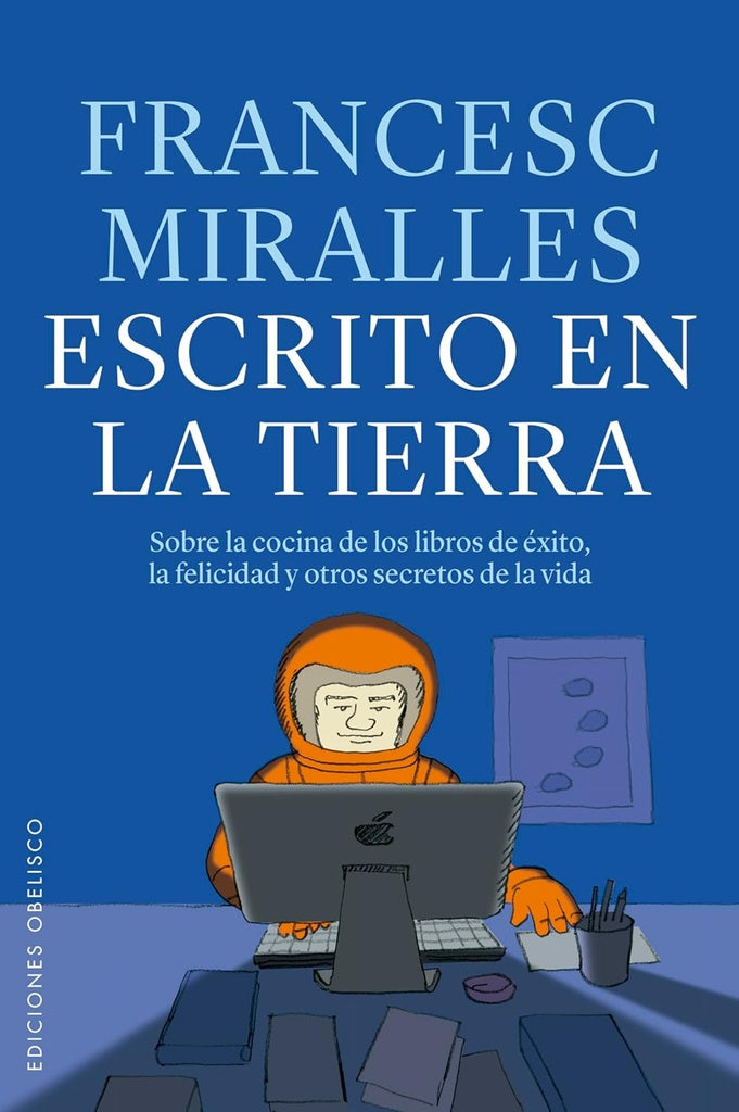 Escrito en la tierra | Francesc Miralles