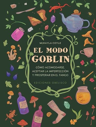 El modo Goblin | McKayla Coyle