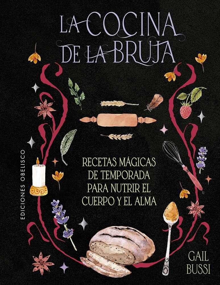 La cocina de la bruja | Gail Bussi