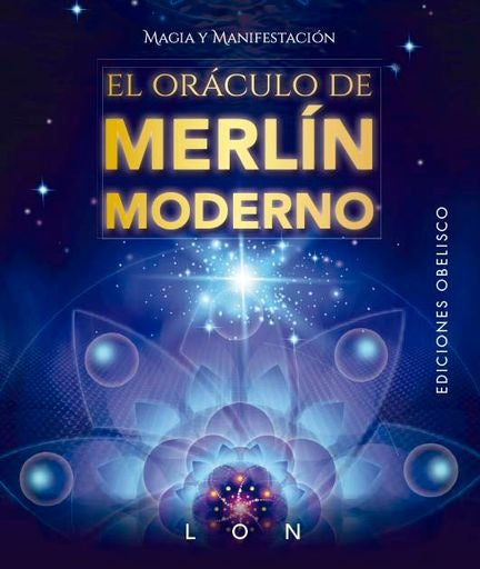 El Oráculo de Merlín modernos (Libro + cartas) | Lon