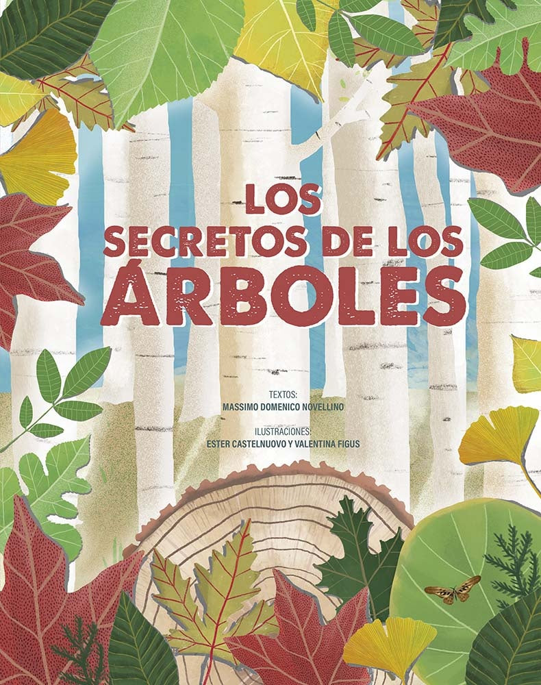 Los secretos de los árboles | M. D. Novellino