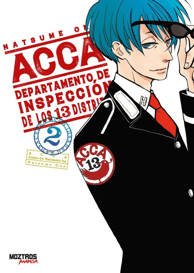 Acca Departamento de Inspección de los 13 Distritos 02 | SIN ASIGNAR