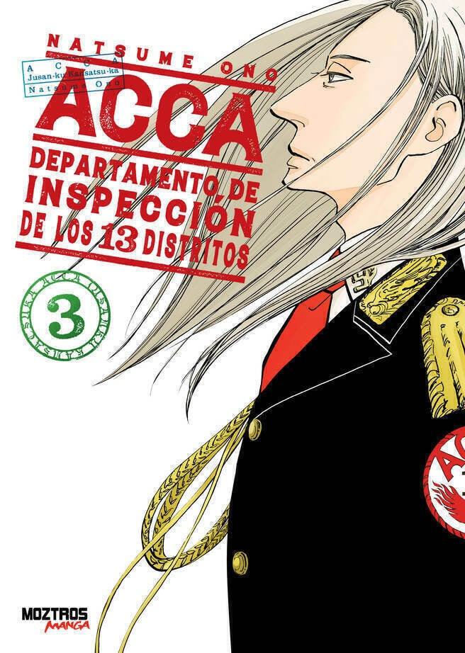 Acca Departamento de Inspección de los 13 Distritos 03 | SIN ASIGNAR