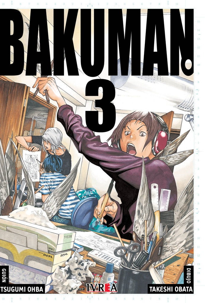 Bakuman 03 | SIN ASIGNAR
