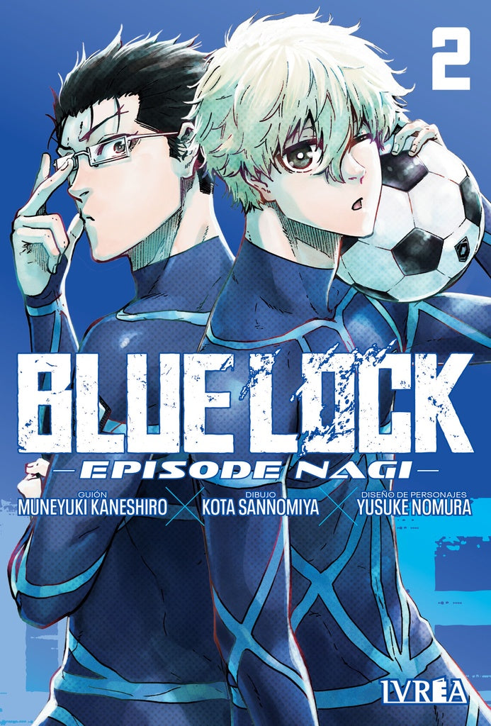 Blue Lock. Episode Nagi 02 | SIN ASIGNAR