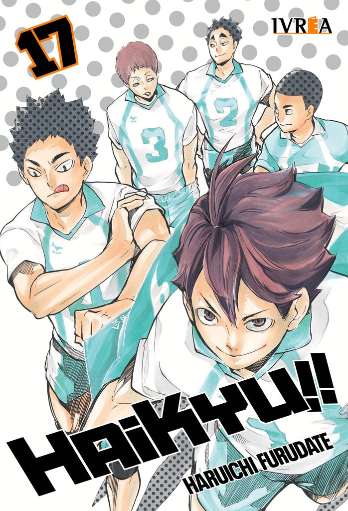 Haikyu !! 17 | SIN ASIGNAR