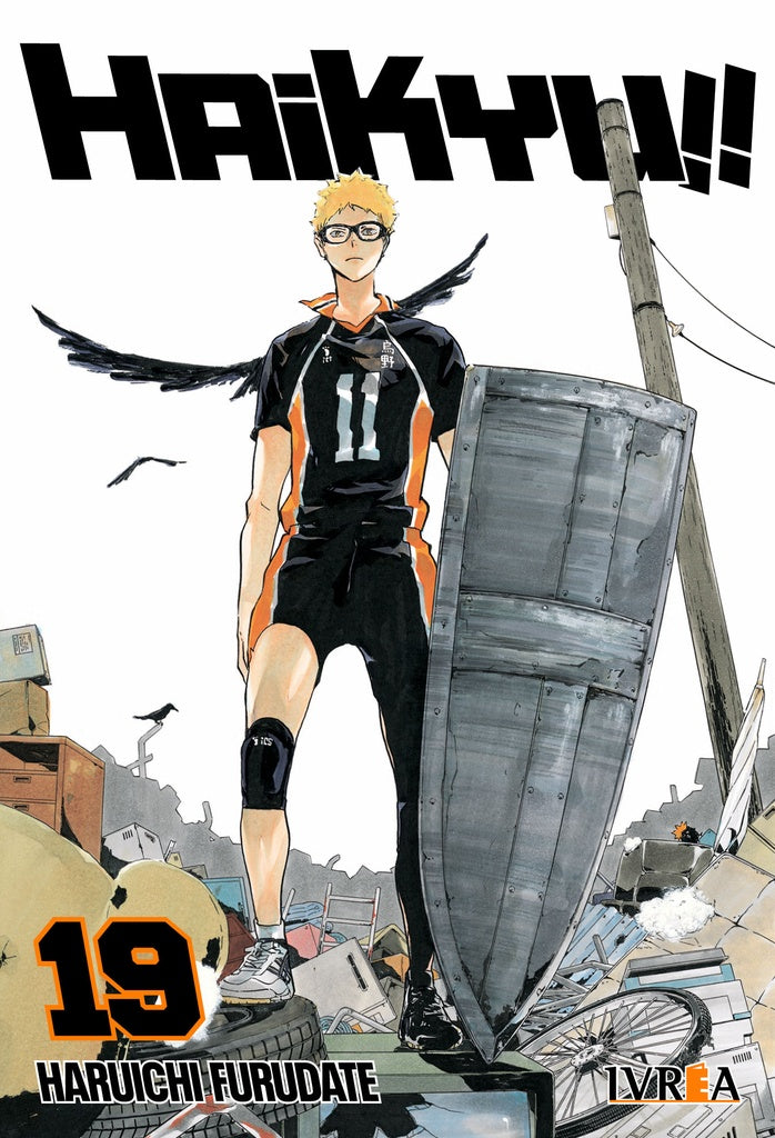 Haikyu !! 19 | SIN ASIGNAR