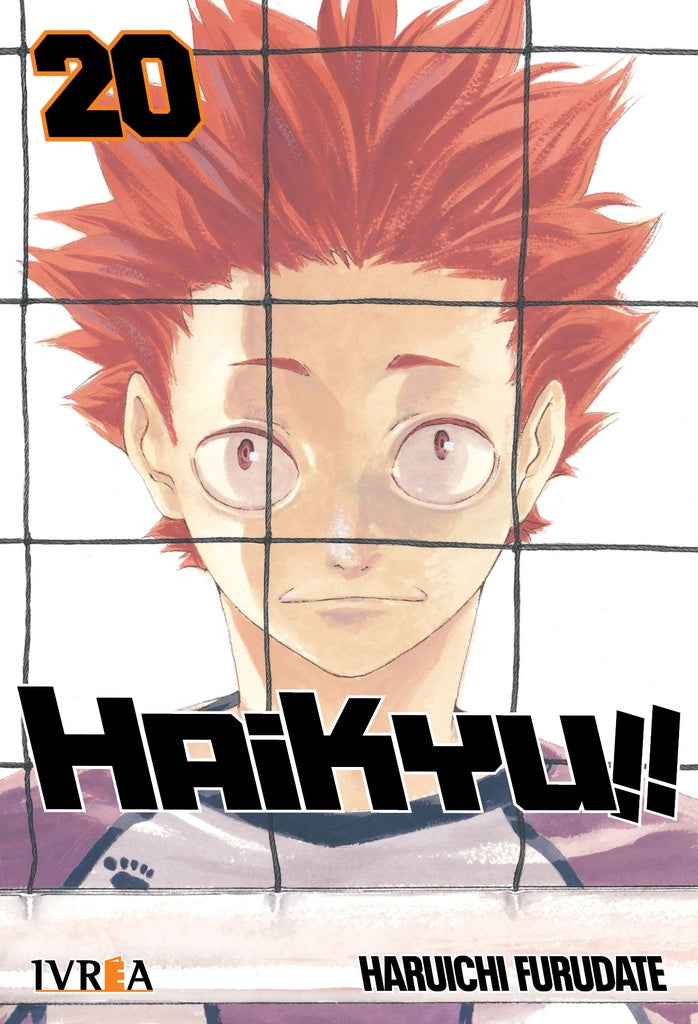 Haikyu !! 20 | SIN ASIGNAR