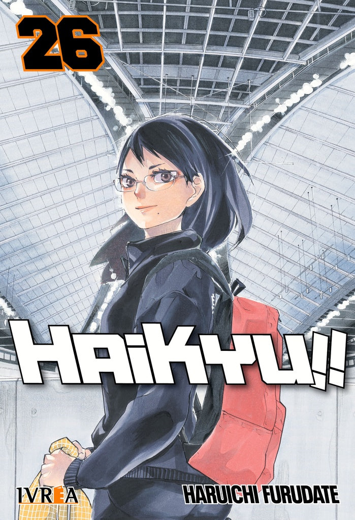 Haikyu !! 26 | SIN ASIGNAR