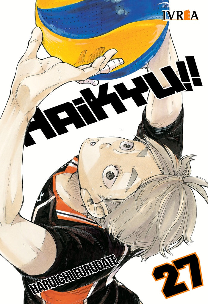 Haikyu !! 27 | SIN ASIGNAR