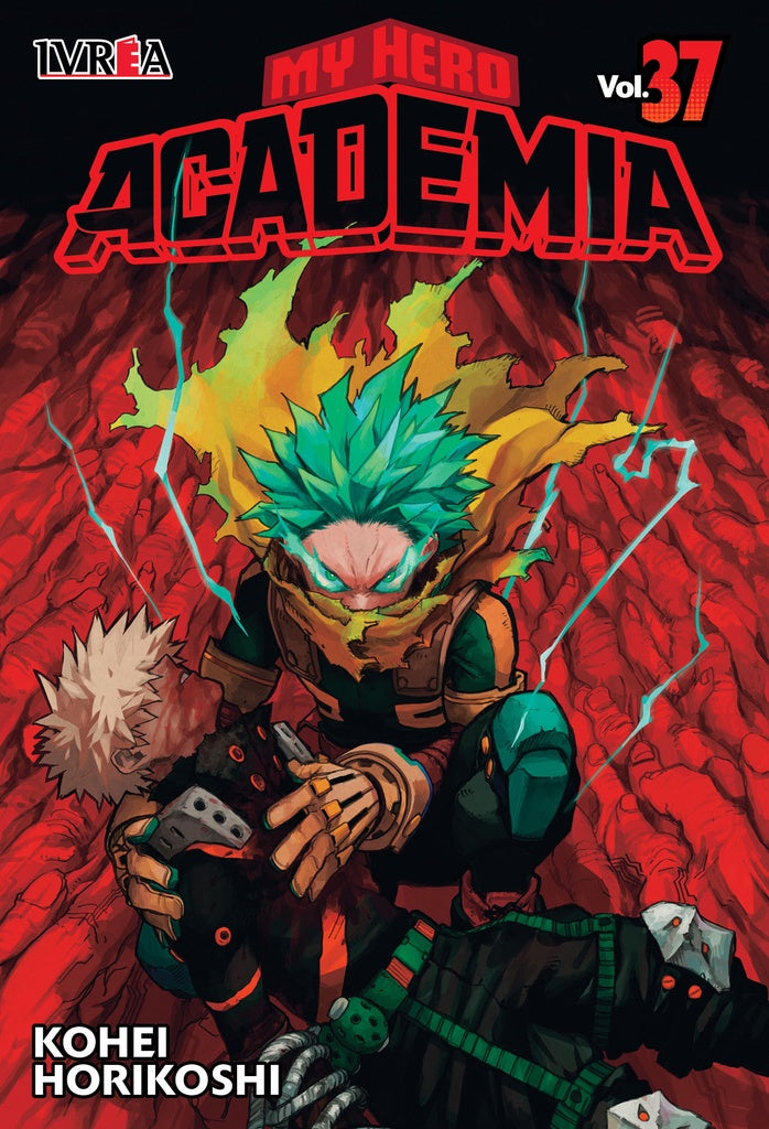 My Hero Academia 37 | SIN ASIGNAR