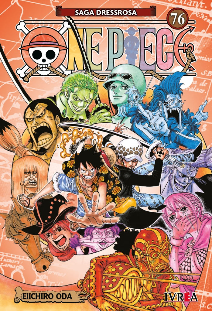 One Piece 76 | SIN ASIGNAR