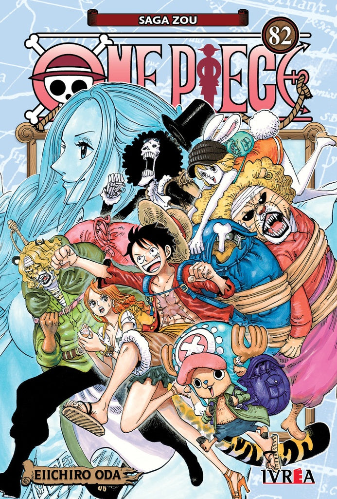 One Piece 82 | SIN ASIGNAR