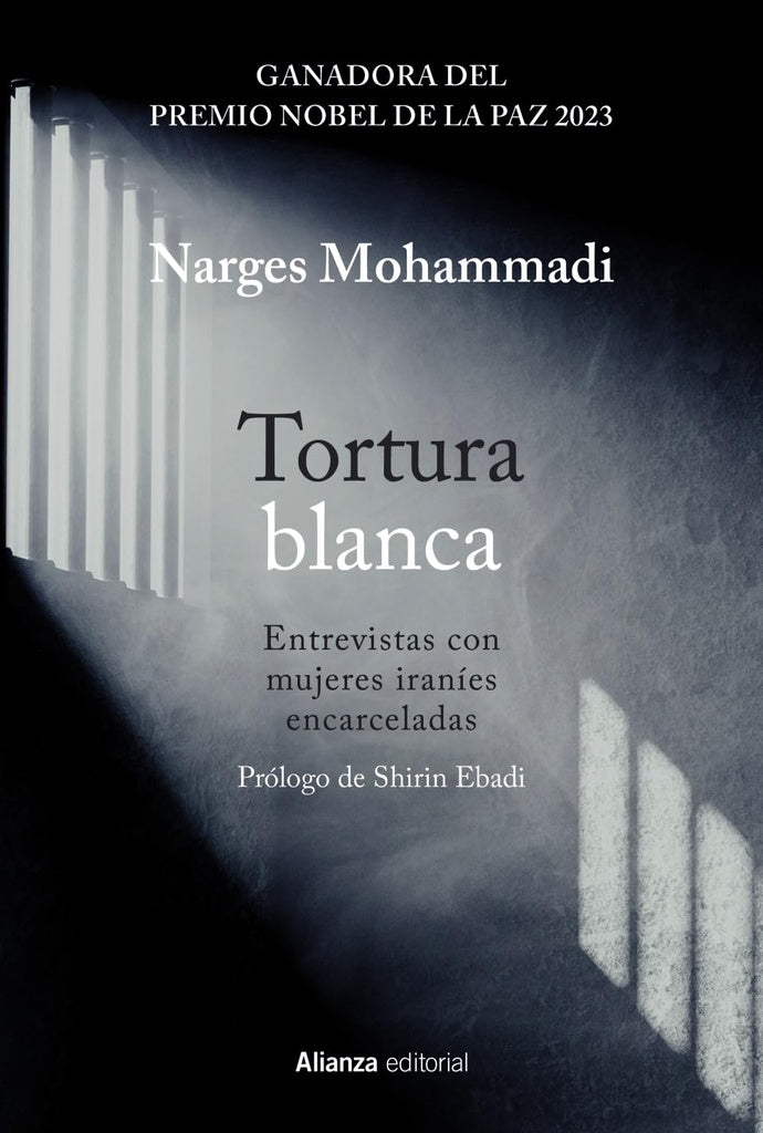 Tortura blanca. Entrevistas con mujeres iraníes encarceladas | SIN ASIGNAR
