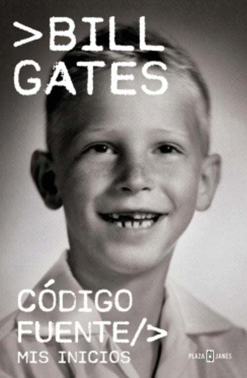 CODIGO FUENTE | Bill Gates