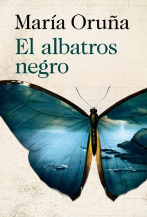 ALBATROS NEGRO, EL | María Oruña
