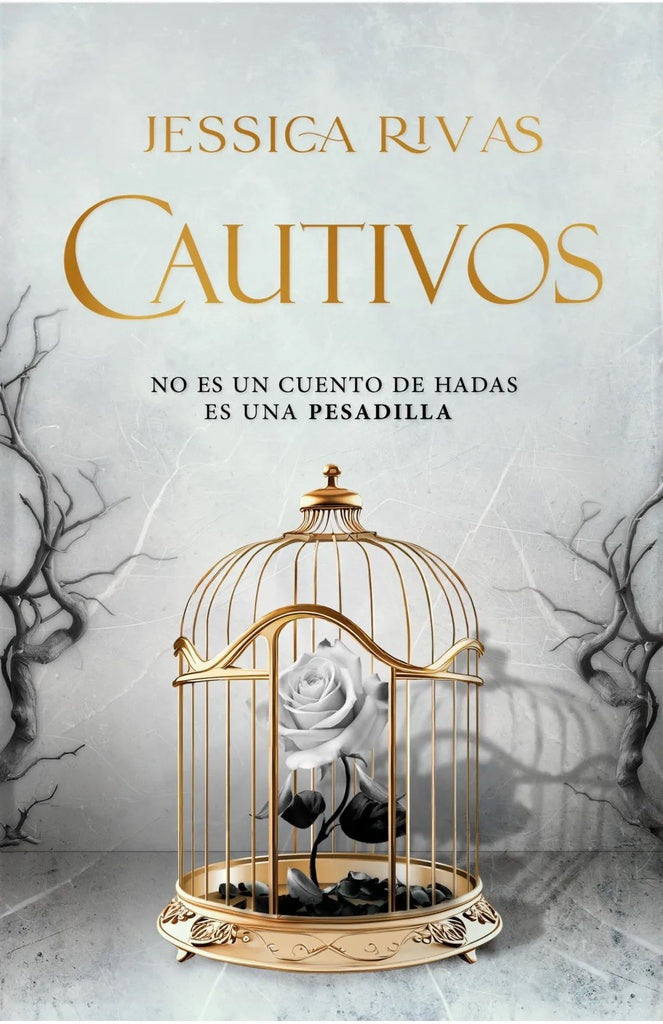 CAUTIVOS | Jessica Rivas