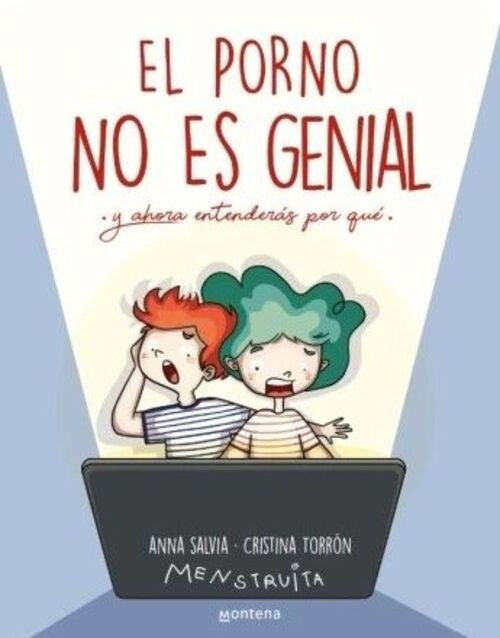 PORNO NO ES GENIAL, EL | Cristina/Salvia Anna Torrón