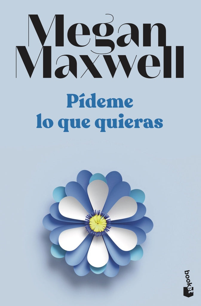Pídeme lo que quieras (1) | MEGAN MAXWELL