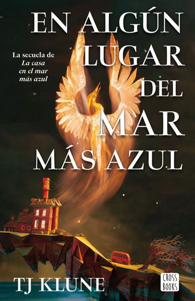 En algún lugar del mar más azul | TJ Klune