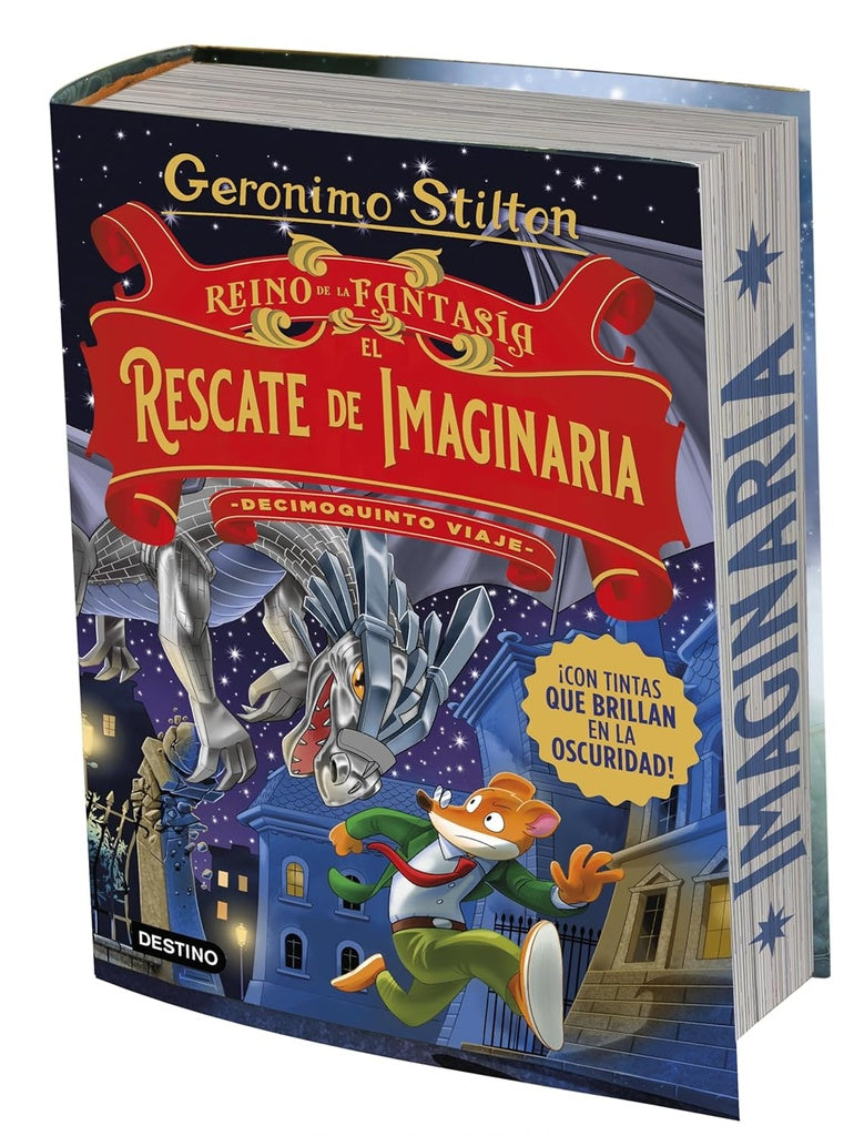 Reino de la Fantasía. La última aventura. Decimose | GERONIMO STILTON