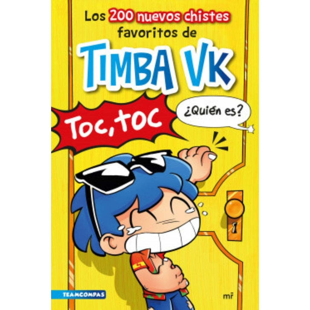 Los 200 nuevos chistes favoritos de Timba Vk | DOLTO-NASIO