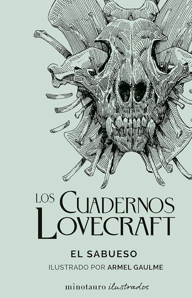 Los Cuadernos Lovecraft nº 04 El Sabueso | H.P.LOVECRAFT - A. DERLETH
