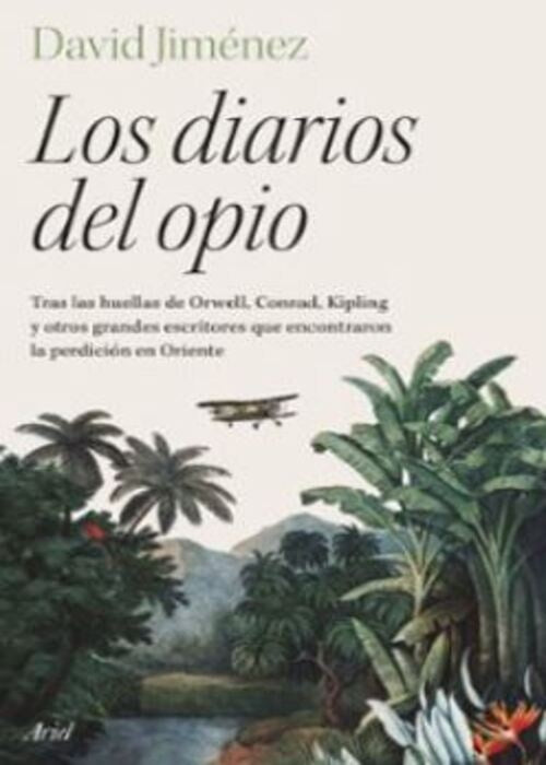 Los diarios del opio | David Jiménez