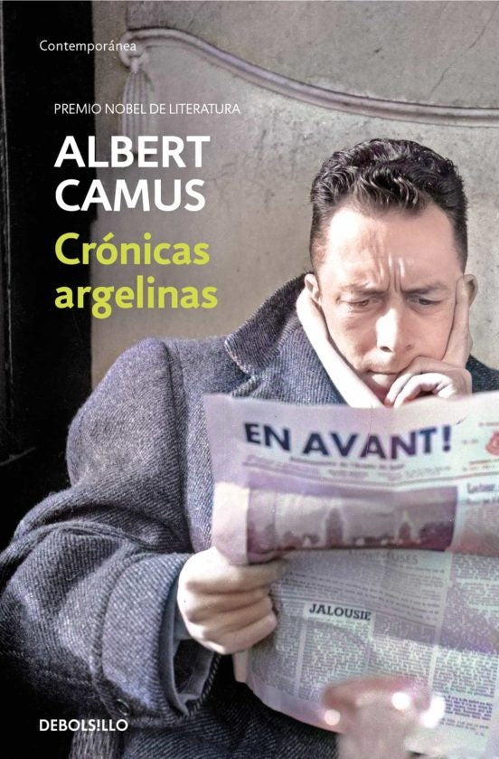 Crónicas argelinas | ALBERT CAMUS
