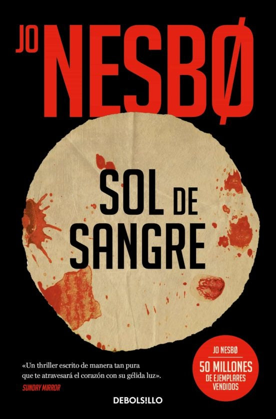 Sol de sangre | Jo Nesbo