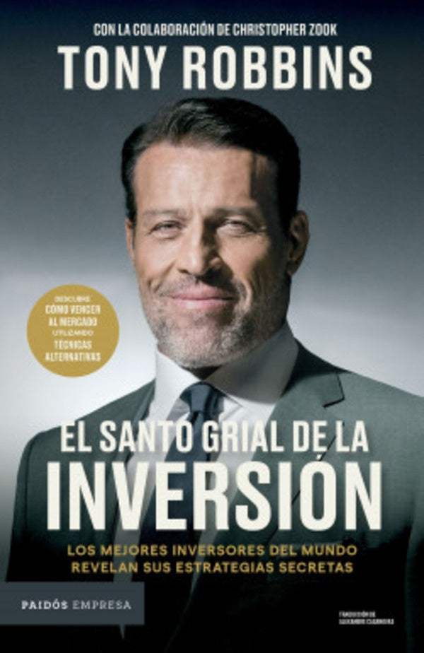 El Santo Grial de la inversión | Christopher Zook