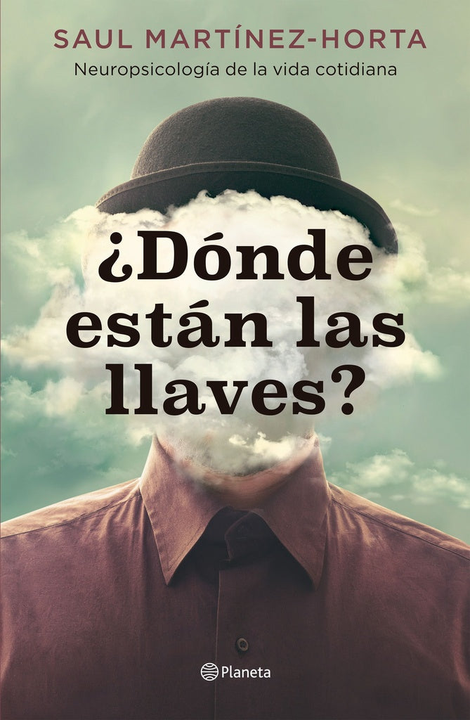 ¿Dónde están las llaves? | Saul Martínez-Horta